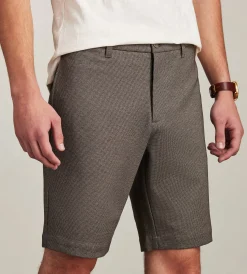 Hechter Paris Shorts*Modern Fit Knit Chino Shorts Light blue