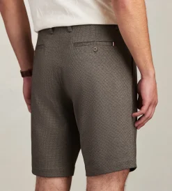 Hechter Paris Shorts*Modern Fit Knit Chino Shorts Light blue