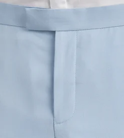 G Grafton Dress Pants|Dress Pants*Modern Fit Solid Tuxedo Pants Light blue