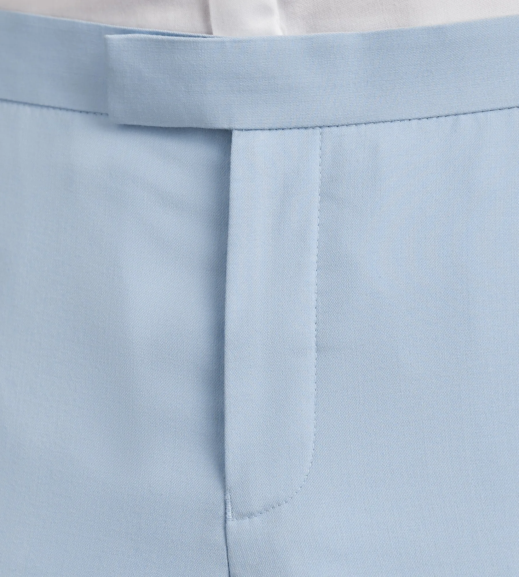G Grafton Dress Pants|Dress Pants*Modern Fit Solid Tuxedo Pants Light blue