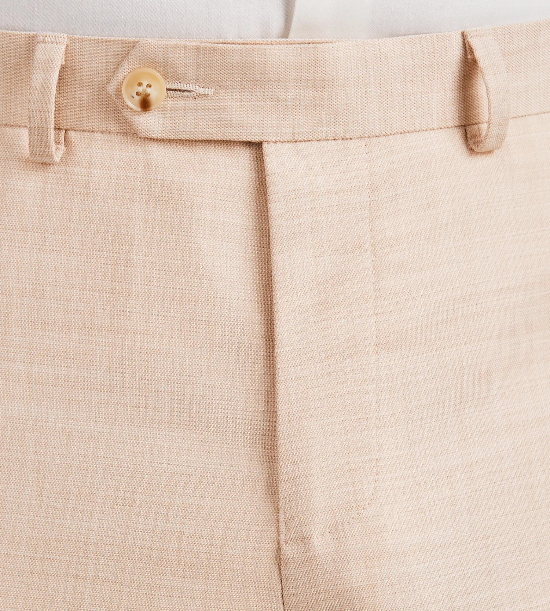 G Grafton Dress Pants|Dress Pants*Modern Fit Solid Suit Pants Pale peach