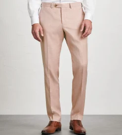 G Grafton Dress Pants|Dress Pants*Modern Fit Solid Suit Pants Pale rose