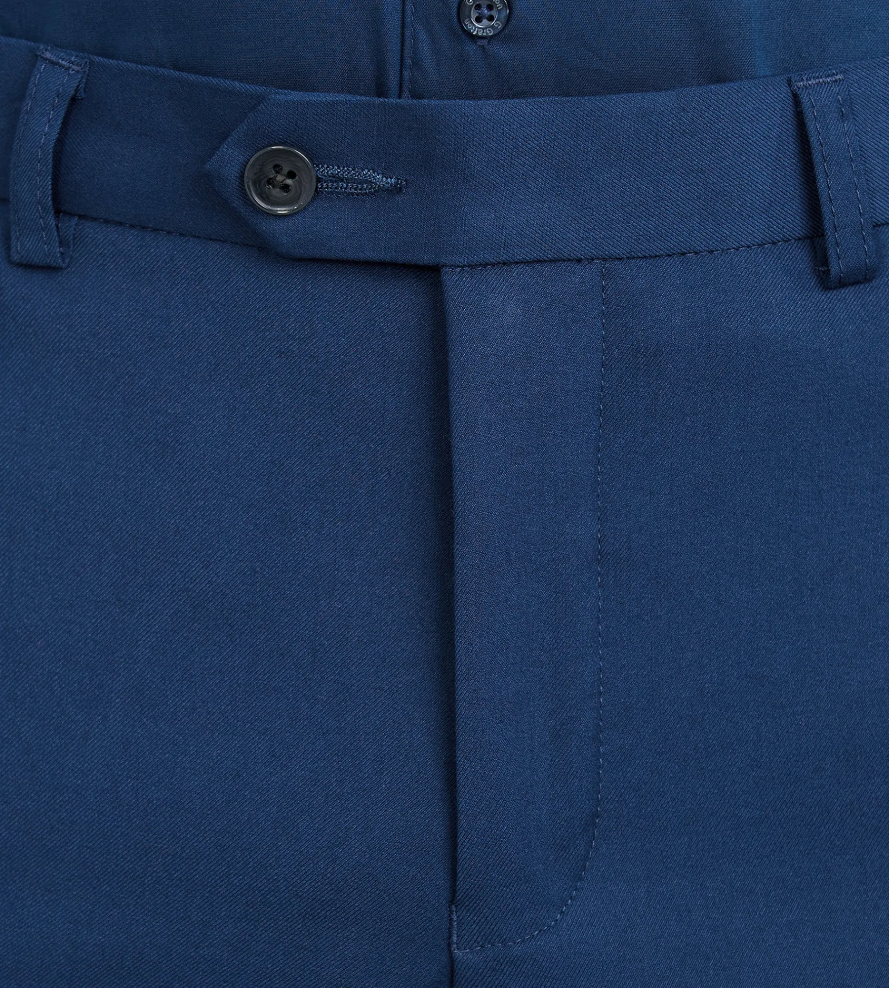 G Grafton Dress Pants|Dress Pants*Modern Fit Solid Suit Pants Indigo