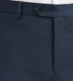 G Grafton Dress Pants|Dress Pants*Modern Fit Solid Suit Pants Black