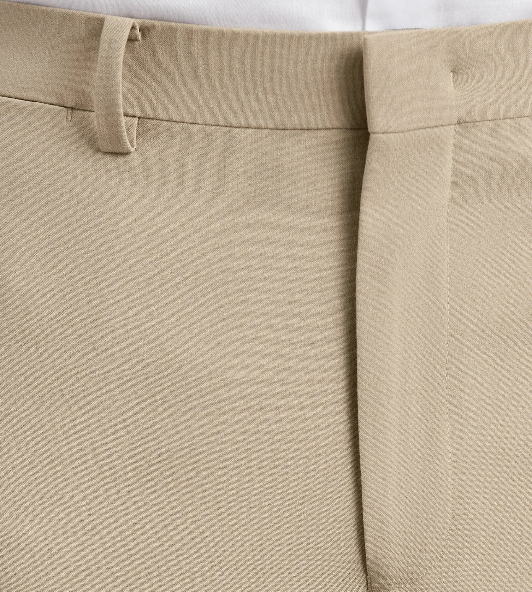 DKNY Dress Pants|Dress Pants*Modern Fit Stretch City Comfort Dress Pants Tan