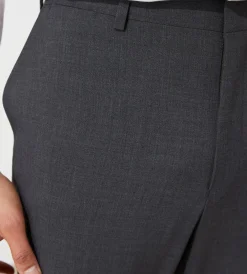 DKNY Dress Pants|Dress Pants*Modern Fit Stretch City Comfort Dress Pants Black