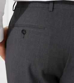 DKNY Dress Pants|Dress Pants*Modern Fit Stretch City Comfort Dress Pants Black