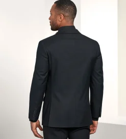 G Grafton Tuxedos|Suit Separates*Modern Fit Stretch Peak Lapel Tuxedo