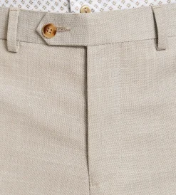 G Grafton Dress Pants|Dress Pants*Modern Fit Suit Separate Pants Tan