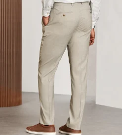 G Grafton Dress Pants|Dress Pants*Modern Fit Suit Separate Pants Tan