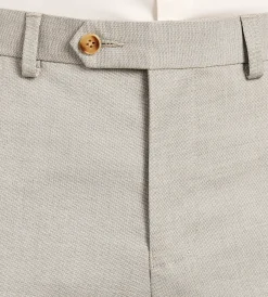G Grafton Dress Pants|Dress Pants*Modern Fit Solid Suit Pants Tan