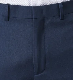 DKNY Dress Pants|Dress Pants*Modern Fit Wool Suit Pants Navy