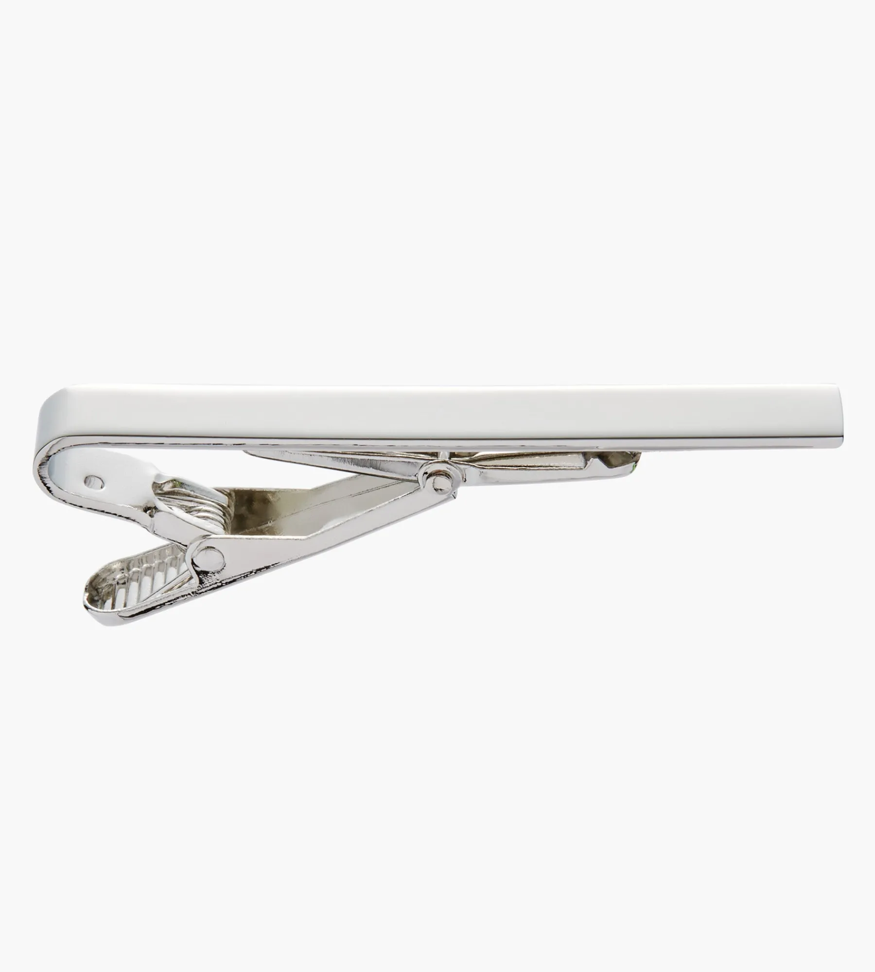 Tip Top Cuff Links & Tie Bars*Narrow Tie Clip Gunmetal