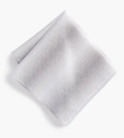Bellissimo Pocket Squares*Ombre Pocket Square Black