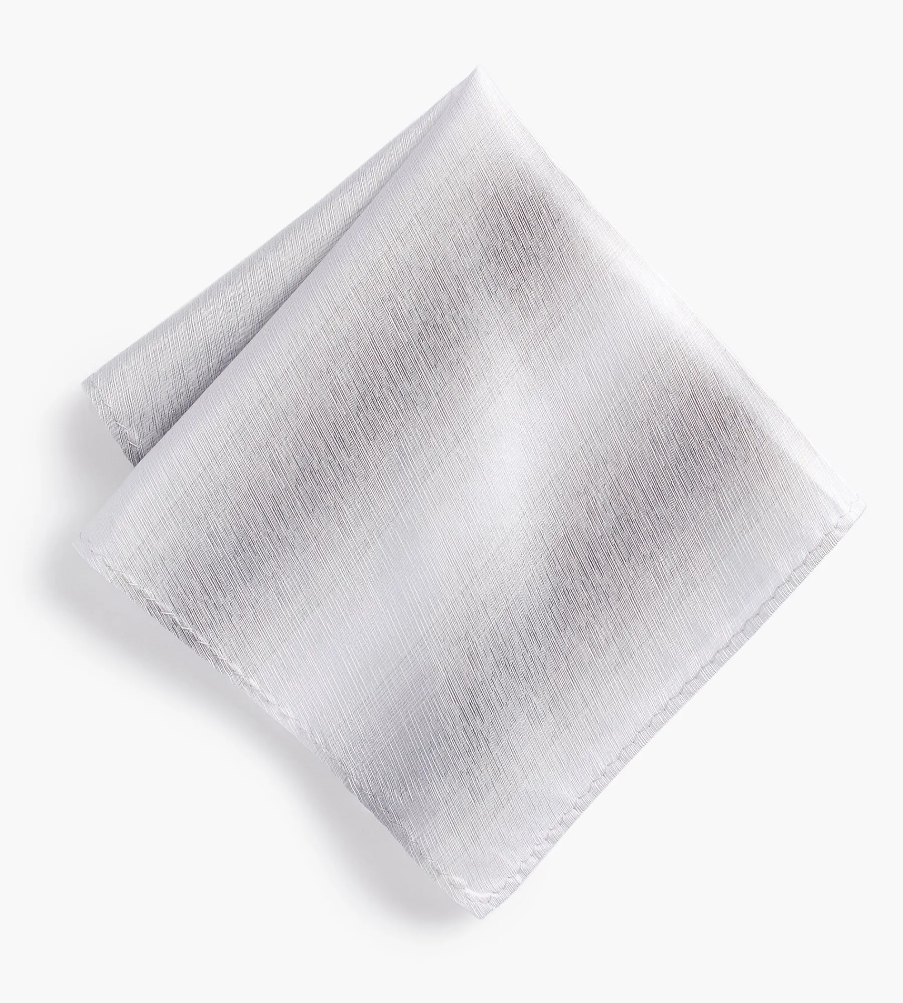 Bellissimo Pocket Squares*Ombre Pocket Square Black
