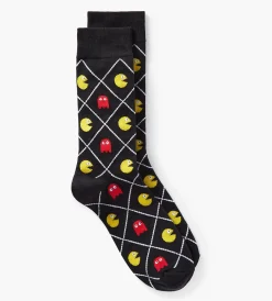 Tip Top Socks|Socks*Pac Man Socks
