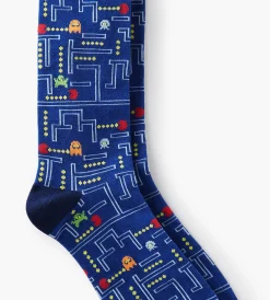 Tip Top Socks|Socks*Pac Man Socks