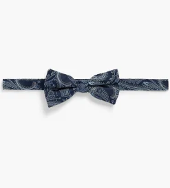 Grafton 1853 Bow Ties|Ties*Paisley Bow Tie Multi