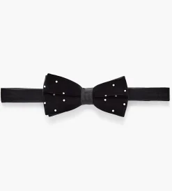 Bellissimo Bow Ties|Ties*Pearl Velvet Bow Tie