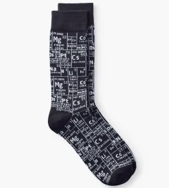 Tip Top Socks|Socks*Periodic Table Socks