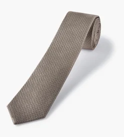 G Grafton Ties*Pin Dot Pattern Tie Black