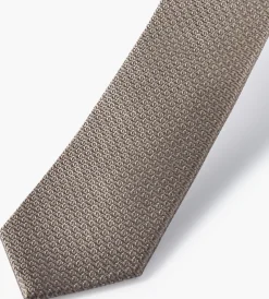 G Grafton Ties*Pin Dot Pattern Tie Black