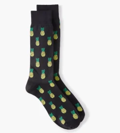 Tip Top Socks|Socks*Pineapple Socks