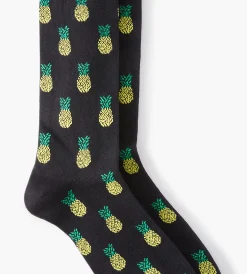 Tip Top Socks|Socks*Pineapple Socks