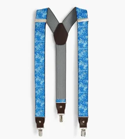 Tip Top Belts & Suspenders|Belts & Suspenders*Printed Suspenders