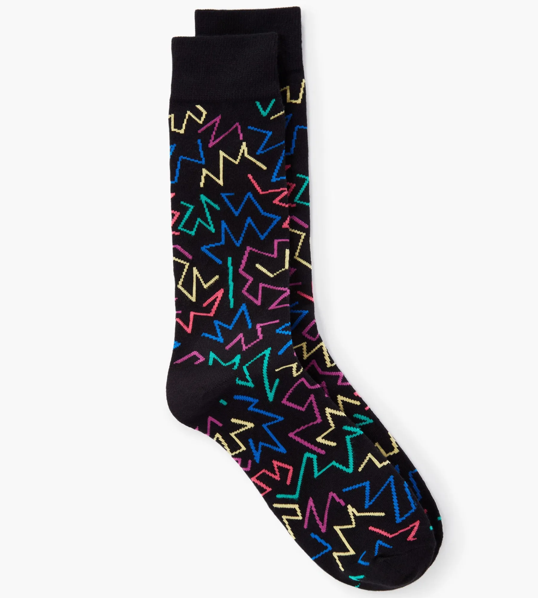 Tip Top Socks|Socks*Prom Bright Socks