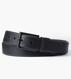 Bellissimo Belts & Suspenders|Belts & Suspenders*Reversible Belt Black