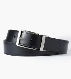 Hechter Paris Belts & Suspenders|Belts & Suspenders*Reversible Belt Cognac