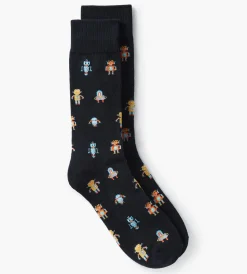 Tip Top Socks|Socks*Robot Socks