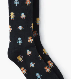 Tip Top Socks|Socks*Robot Socks