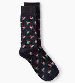 Tip Top Socks|Socks*Rooster Socks