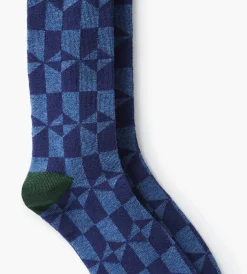 Tip Top Socks|Socks*Shapes Socks Black