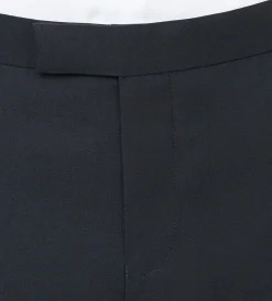 G Grafton Dress Pants|Dress Pants*Slim Fit Solid Tuxedo Pants Black