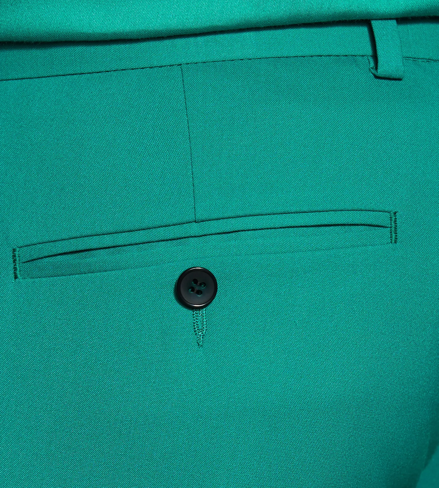 G Grafton Dress Pants|Dress Pants*Slim Fit Solid Suit Pants Bright green