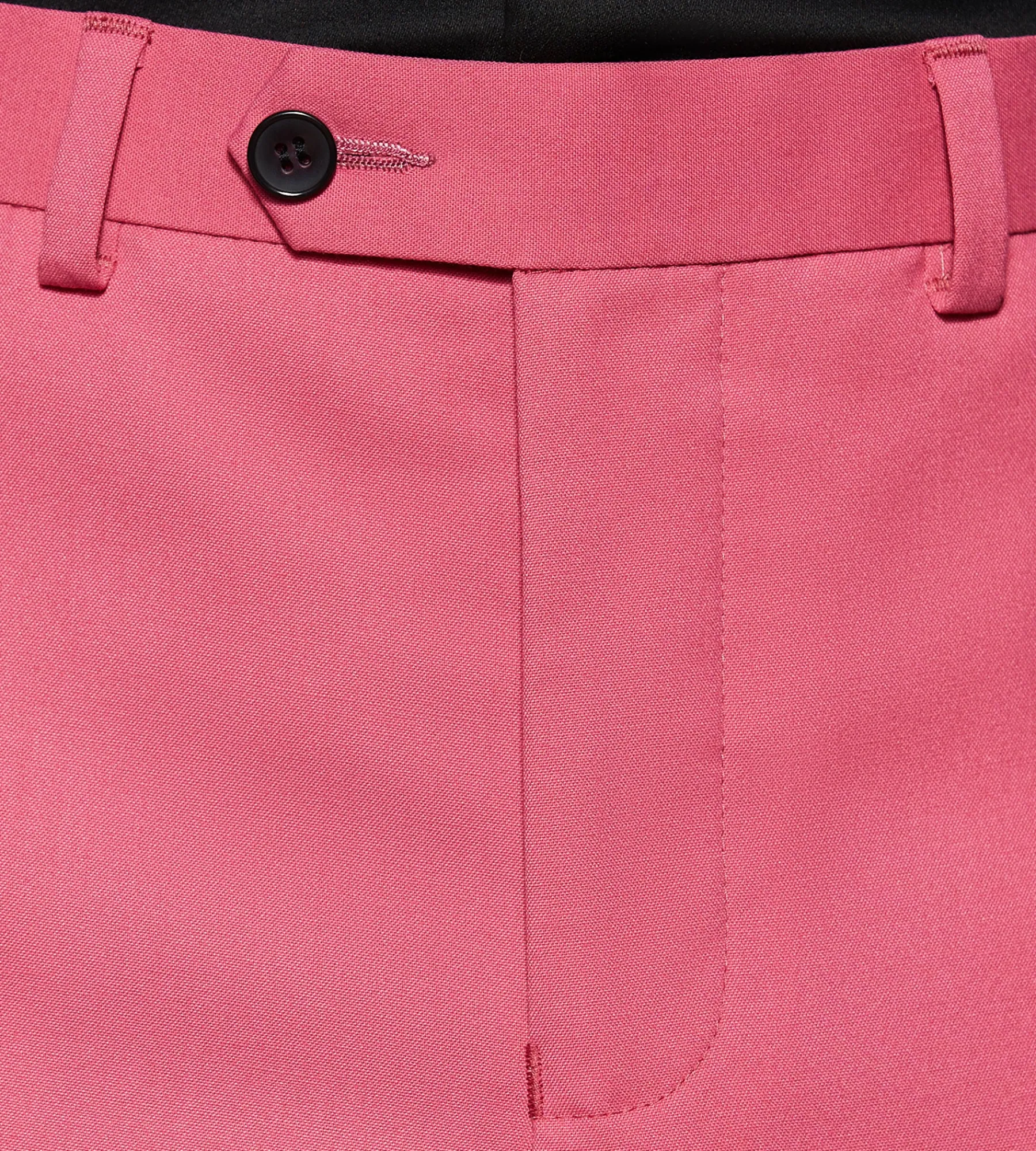 G Grafton Dress Pants|Dress Pants*Slim Fit Solid Suit Pants Bright pink
