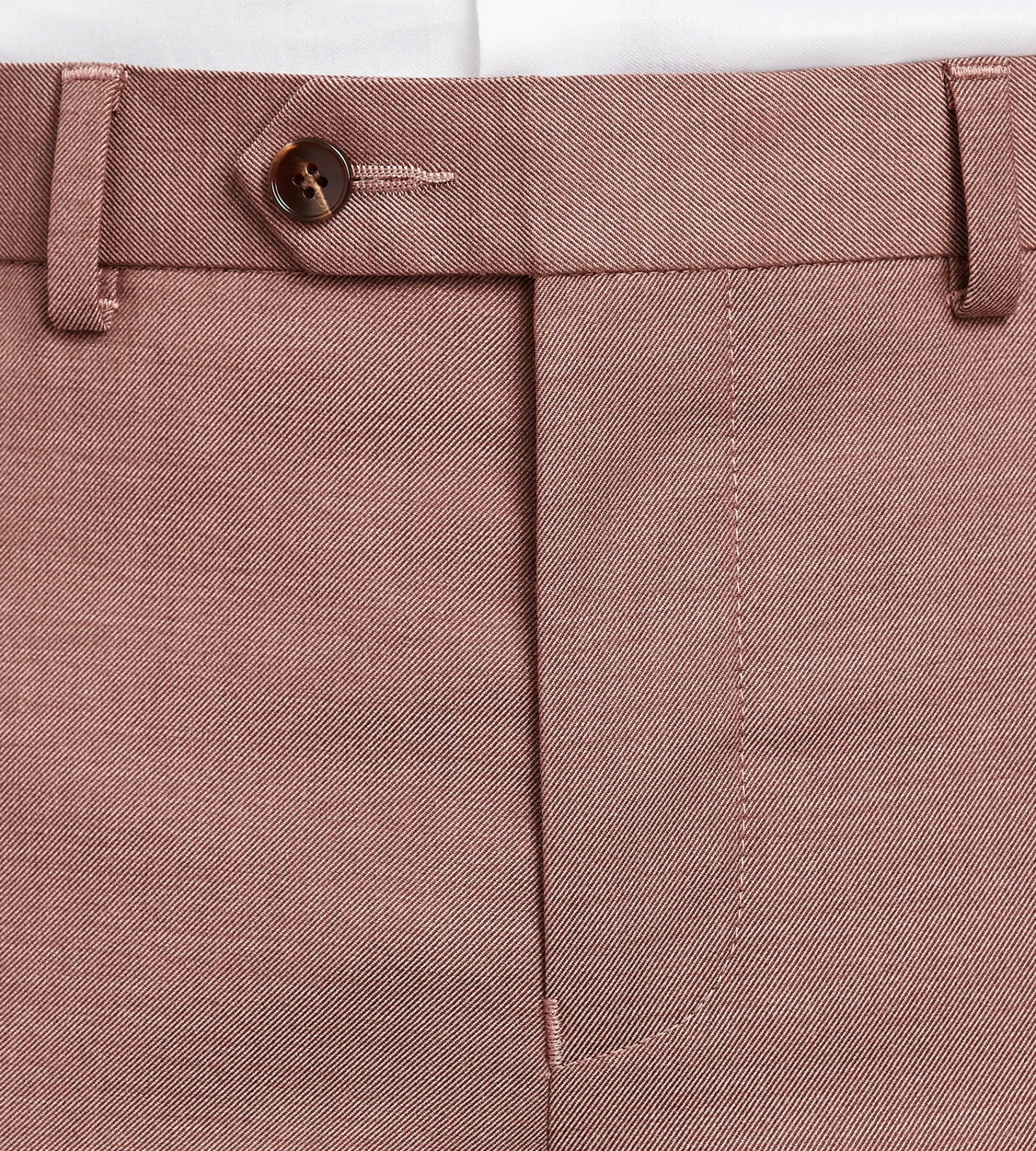 G Grafton Dress Pants|Dress Pants*Slim Fit Solid Suit Pants Dark rose