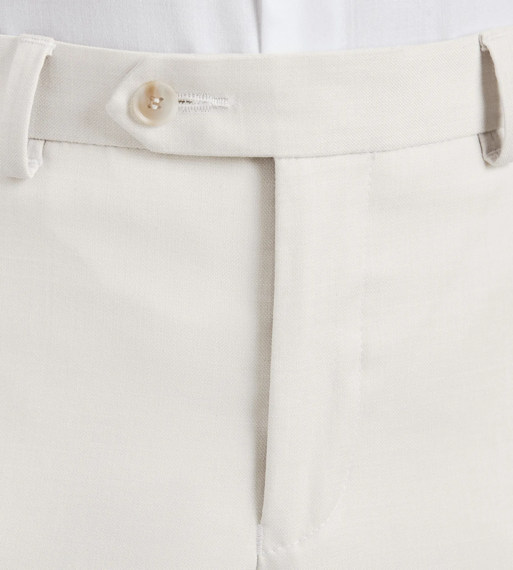 G Grafton Dress Pants|Dress Pants*Slim Fit Solid Suit Pant Off white