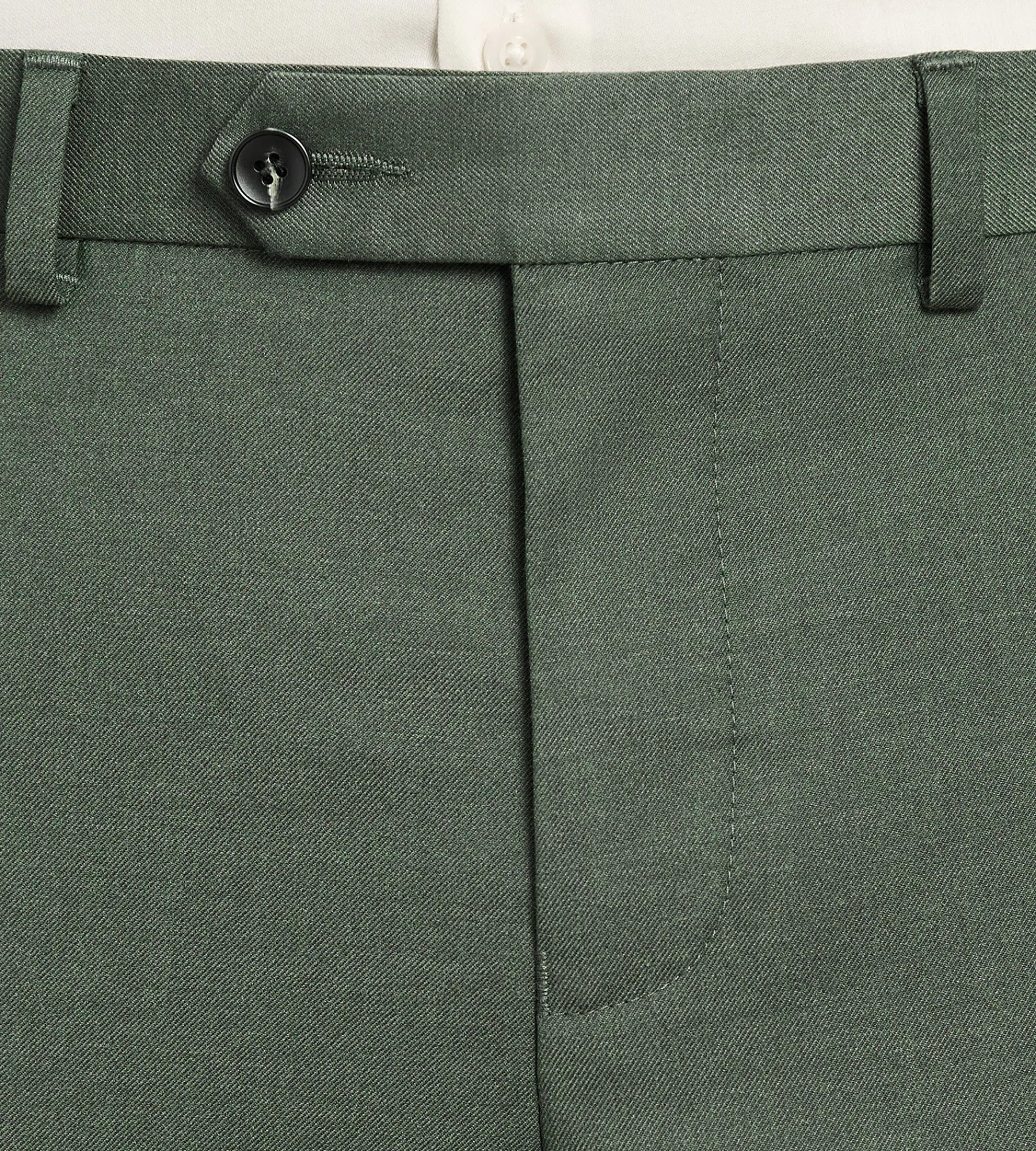 G Grafton Dress Pants|Dress Pants*Slim Fit Solid Suit Pants Olive