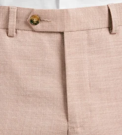 G Grafton Dress Pants|Dress Pants*Slim Fit Solid Suit Pants Pale rose