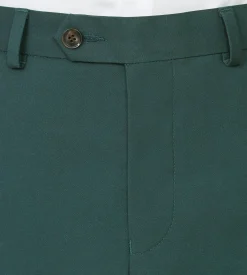 G Grafton Dress Pants|Dress Pants*Slim Fit Suit Separate Pants Forest green