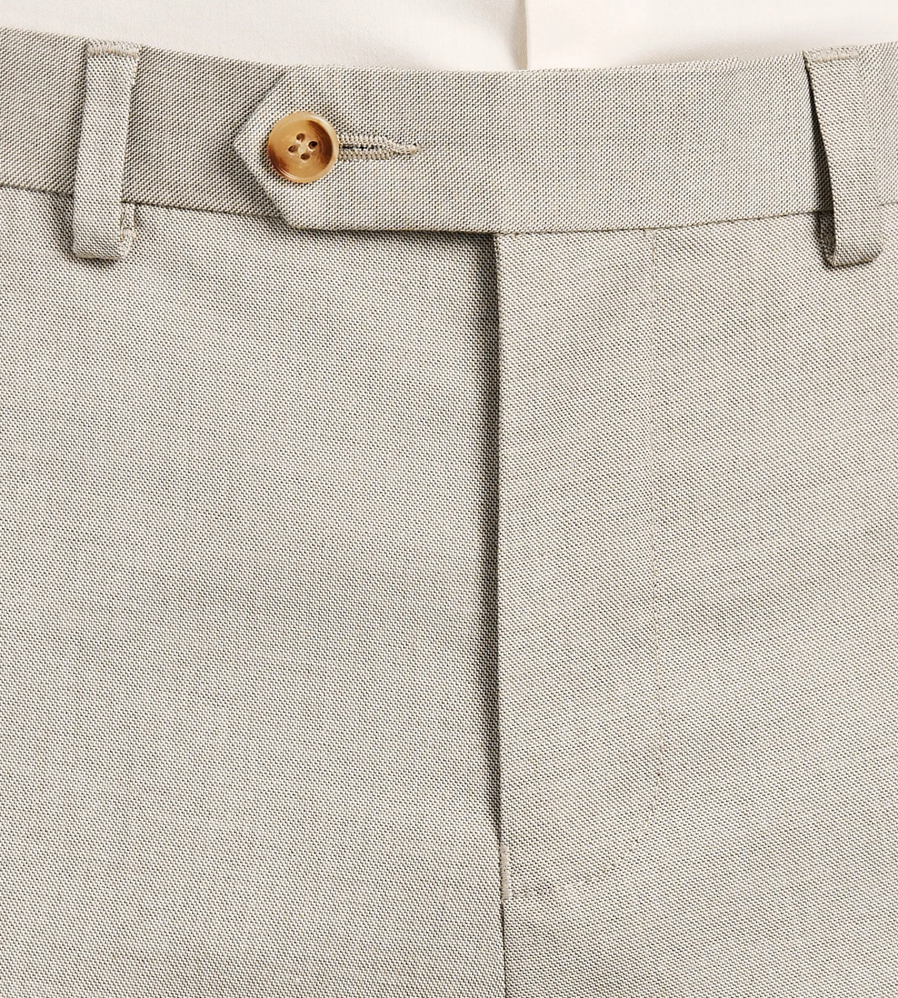 G Grafton Dress Pants|Dress Pants*Slim Fit Solid Suit Pants Tan