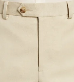 G Grafton Dress Pants|Dress Pants*Slim Fit Solid Suit Pants Wheat