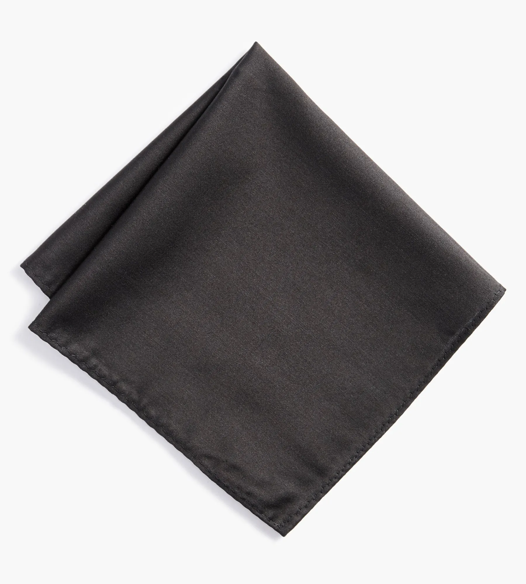 Bellissimo Pocket Squares*Solid Pocket Square Blue