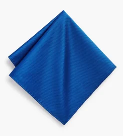 Bellissimo Pocket Squares*Solid Pocket Square Champagne