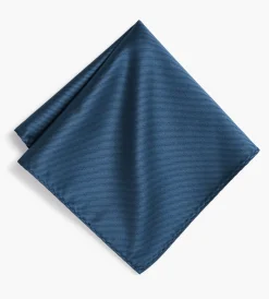 Bellissimo Pocket Squares*Solid Pocket Square Dark teal