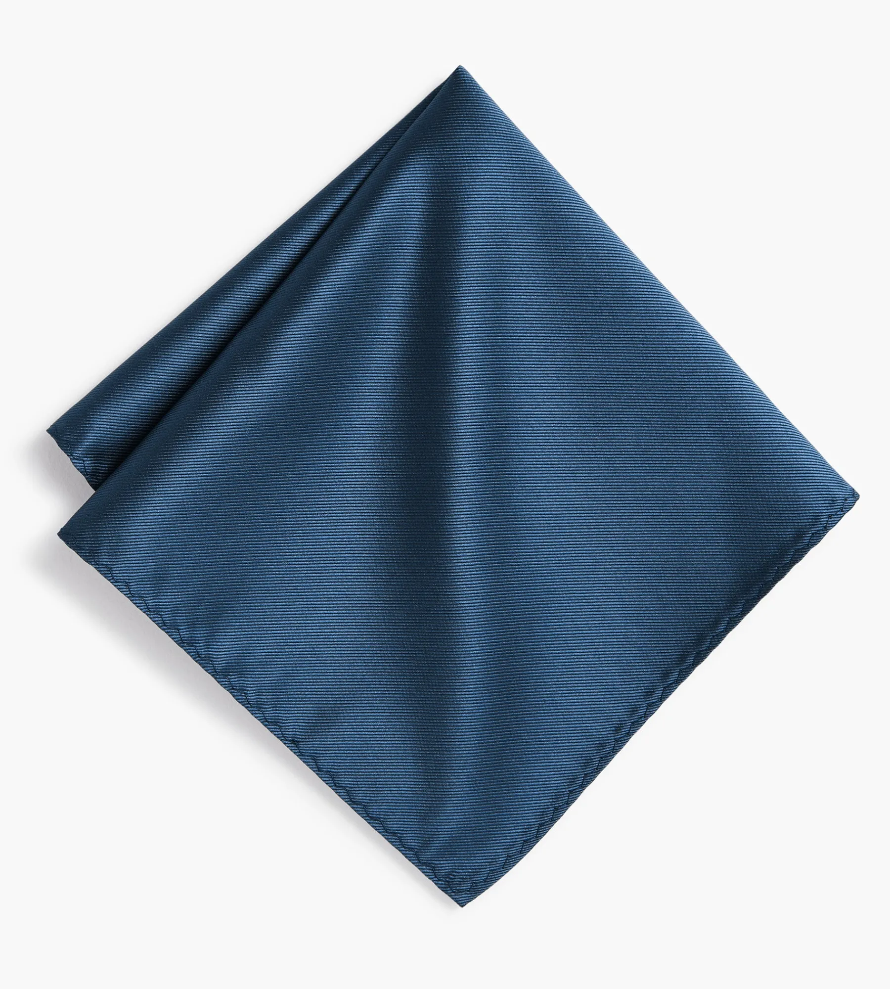 Bellissimo Pocket Squares*Solid Pocket Square Dark teal